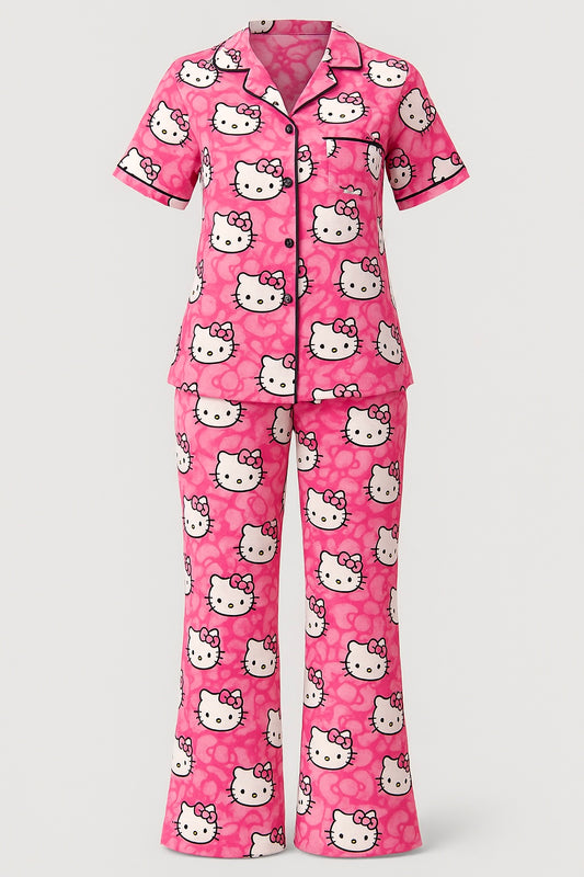 Pijama SEDA - Kitty Glam