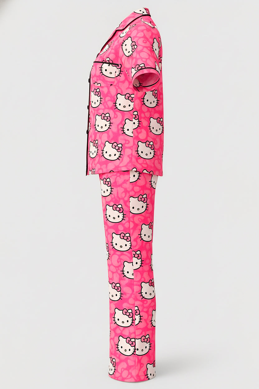 Pijama SEDA - Kitty Glam